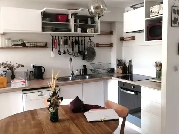 Appartement 2 pièces 44 m²