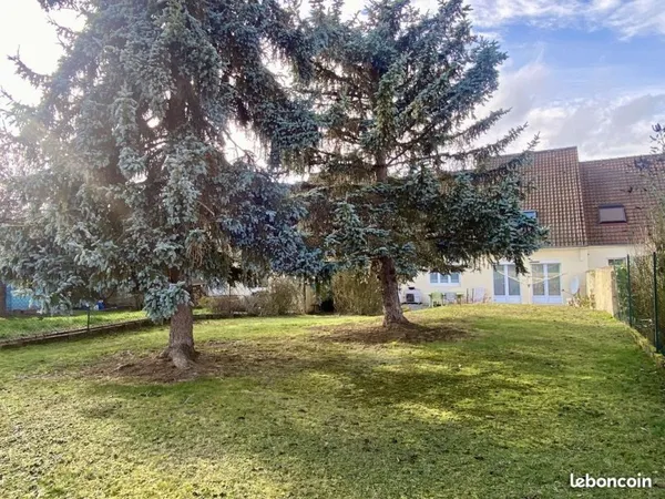 Maison 6 pièces 131 m²