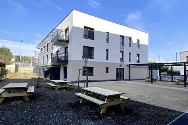Appartement 1 pièce 25 m²