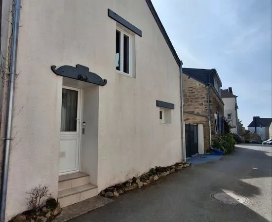 Maison de pecheur centre bourg