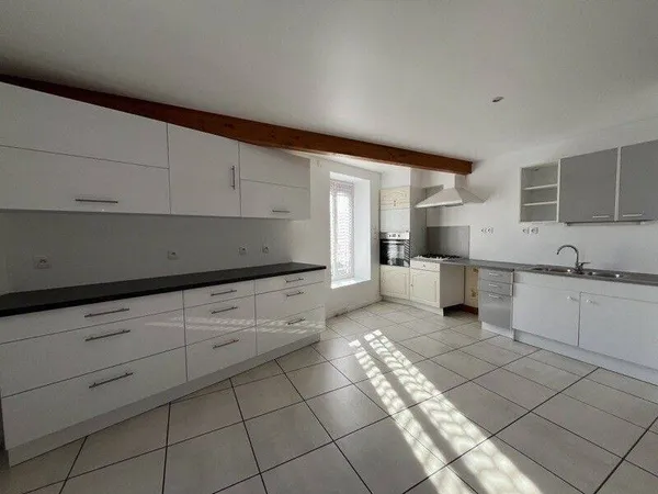 Duplex 4 pièces 97 m²