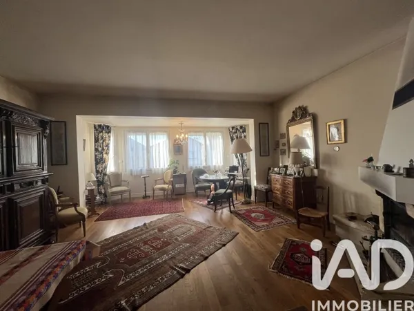 Maison 9 pièces 132 m²