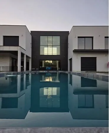 Villa contemporaine