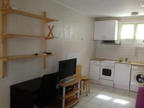 Appartement 1 pièce 21 m²