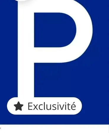 Parking à louer