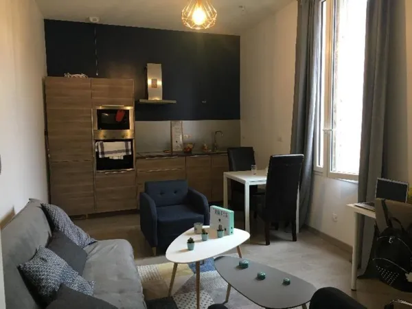 Appartement T2