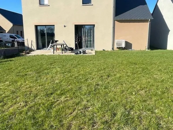 Maison 103m2 explosé sud