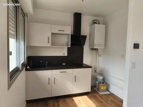 Studio 1 pièce 21 m²