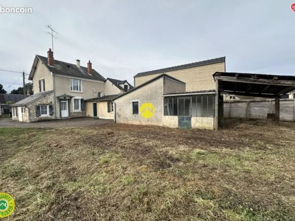 Maison 6 pièces 109 m²
