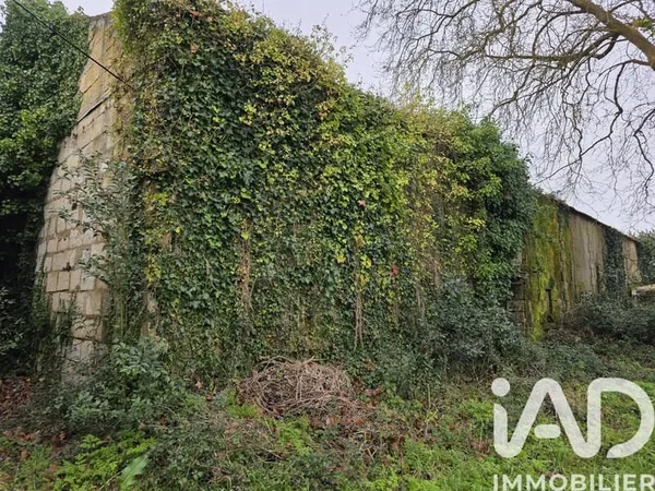 Maison 480 m²