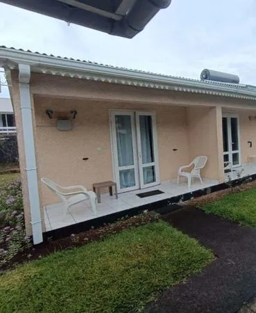 Studio /bungalow meublé