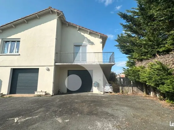 Maison 6 pièces 146 m²
