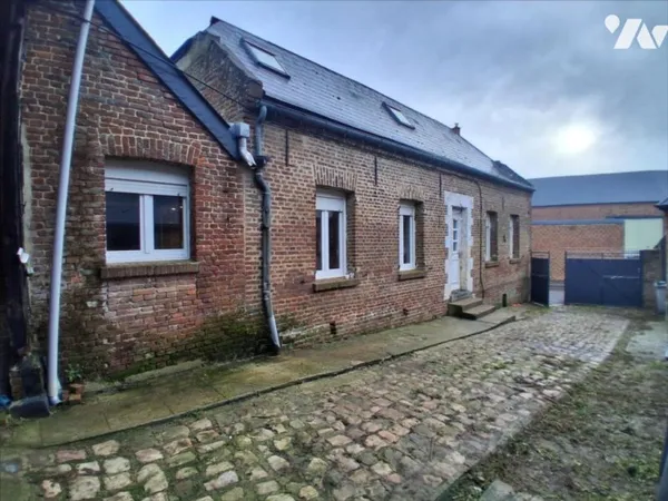 Maison 4 pièces 100 m²
