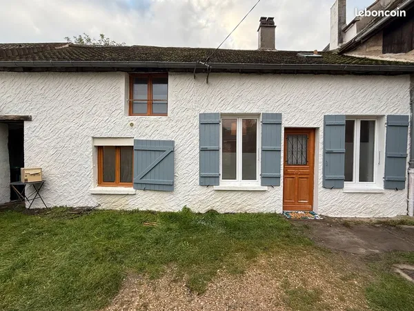 Maisonnette meublée Sonchamp