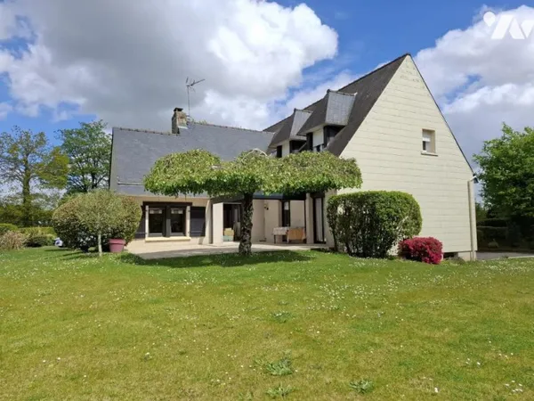 Maison 5 pièces 150 m²