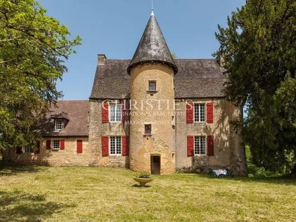 Joyau Architectural du XVIe Siècle avec Classement Patrimonial - Périgord Noir