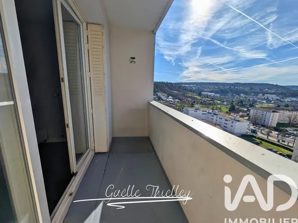 Vente Appartement 4 pièces