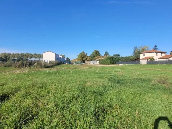 Terrain à vendre Ambérieux-en-Dombes