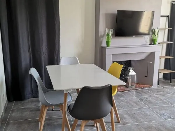 Appartement 2 pièces 54 m²