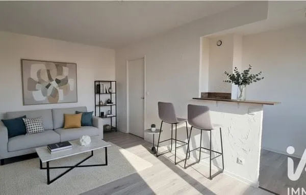 Vente Appartement 2 pièces