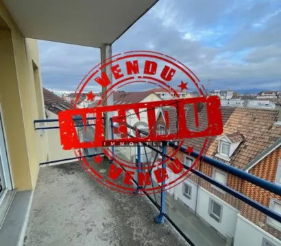 Appartement 2 pièces 33 m²