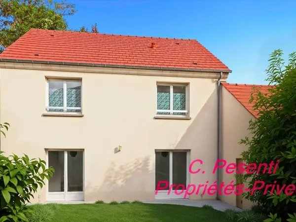 Maison 6 pièces 105 m²