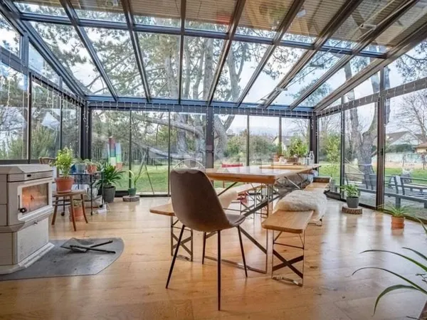 Maison de plain-pied 6 pièces 135 m²