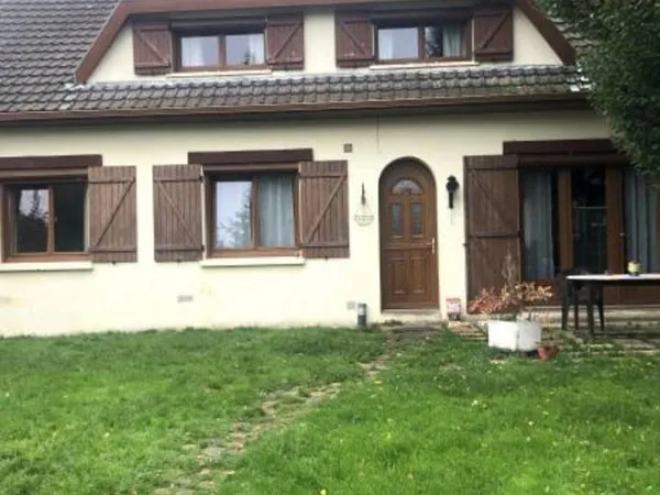 Maison 7 pièces 144 m²
