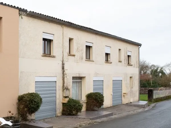 Bien immobilier de rendement Vente Berson   223650€