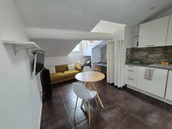 Appartement 1 pièce 18 m²