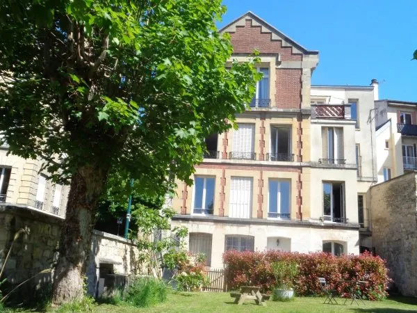 Appartement d'Exception Centre-Ville de Pontoise au pied de la Cathédrale Saint-Maclou