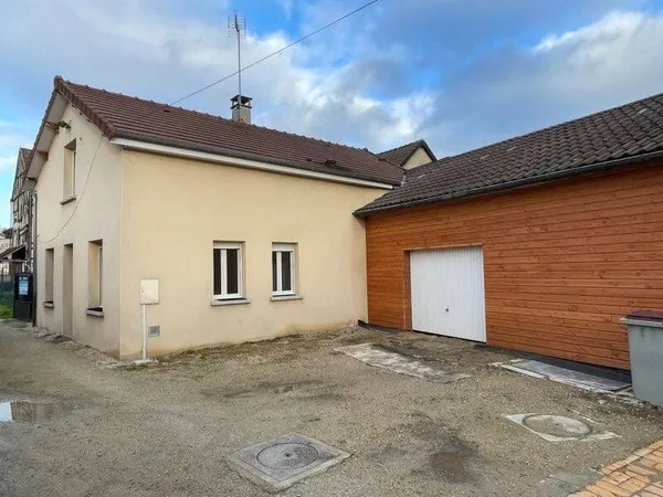 Maison 3 pièces 96 m²