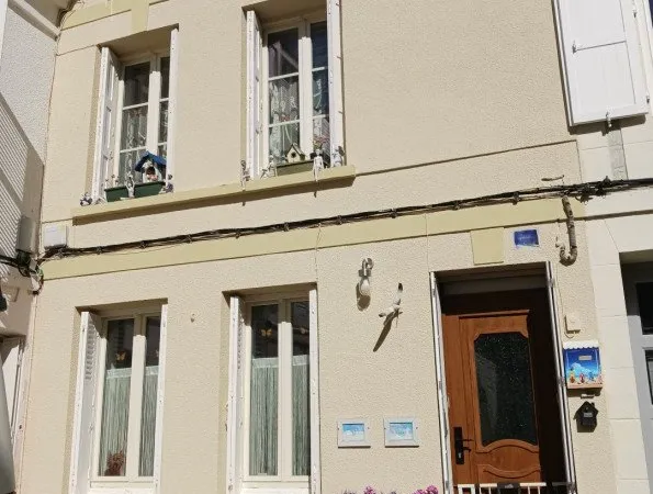 Maison 4 pièces 61 m²