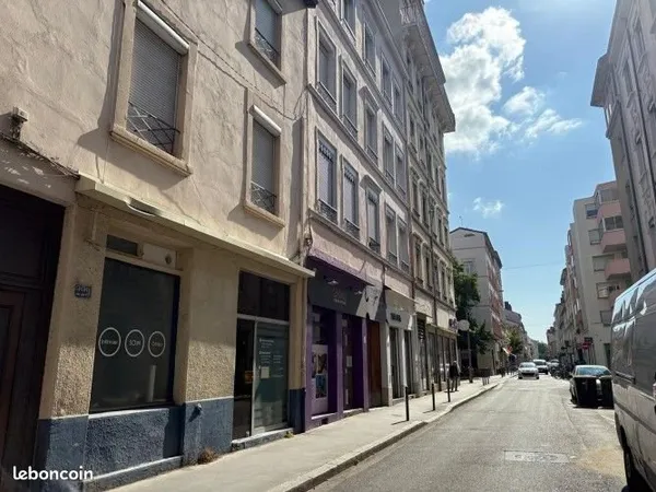 Boucherie/Charcuterie 65 m²