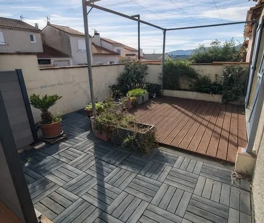 Maison 3 pièces - 84 m²