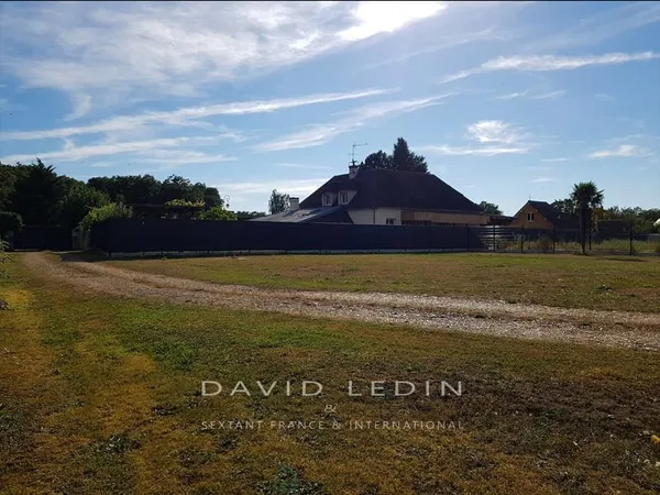 Terrain à bâtir Vente Cierrey  1425m² 77000€