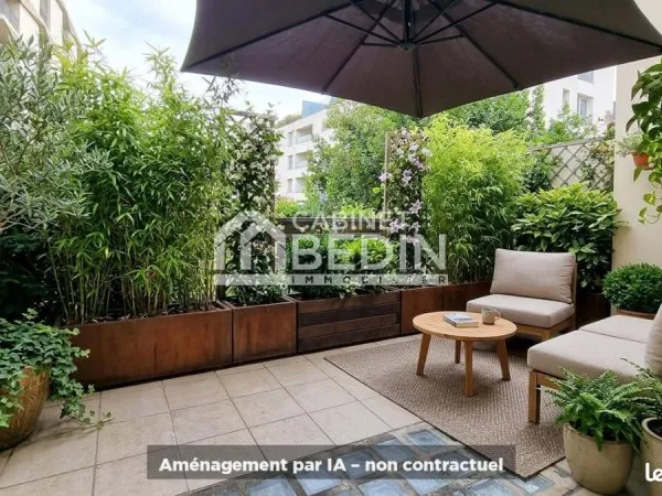 Maison de ville 3 pièces 88 m²