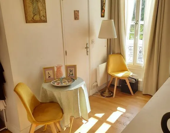 Appartement 2 pièces 21 m²