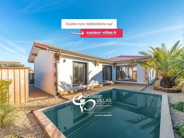 Terrain 330 m²