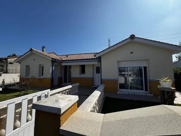 Maison 5 pièces 110 m²