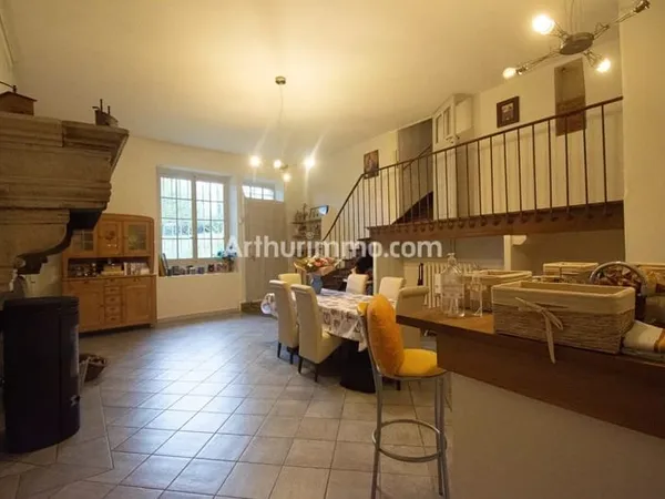 Bien d’exception Vente Arc-et-Senans 14p 547m² 750000€