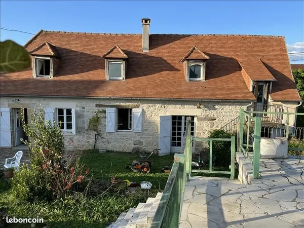 Maison 4 pièces 109 m²