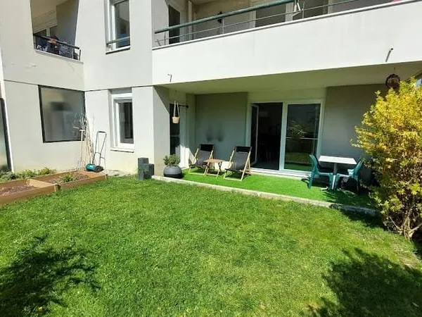 Appartement 4 pièces 88 m²
