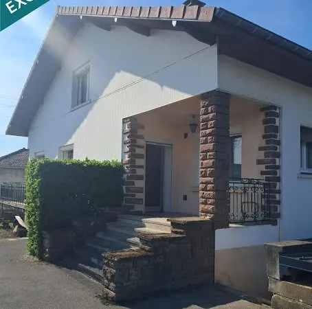 Maison 5 pièces 105 m²