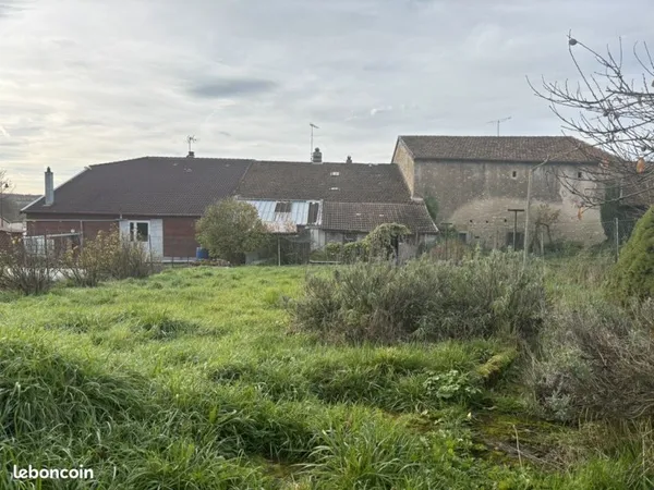 Maison de village 3 pièces 88 m²