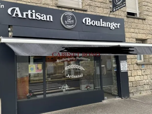 Boulangerie, pâtisserie 200 m² Compiègne