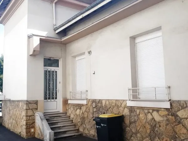 Maison Longlaville proche frontière