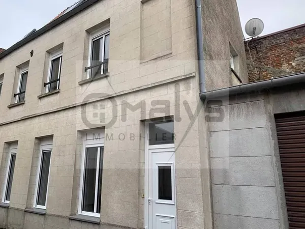 Appartement 3 pièces 72 m²