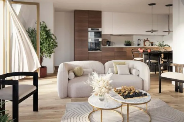 Maison 4 pièces 93 m²