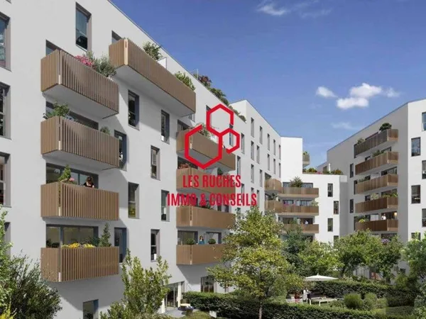 Appartement 3 pièces 57 m²